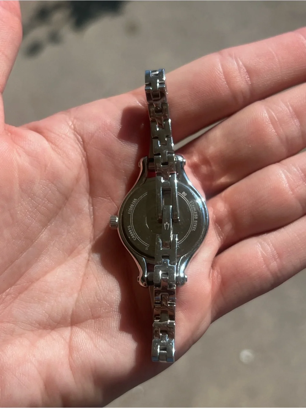 Bulova elevate your